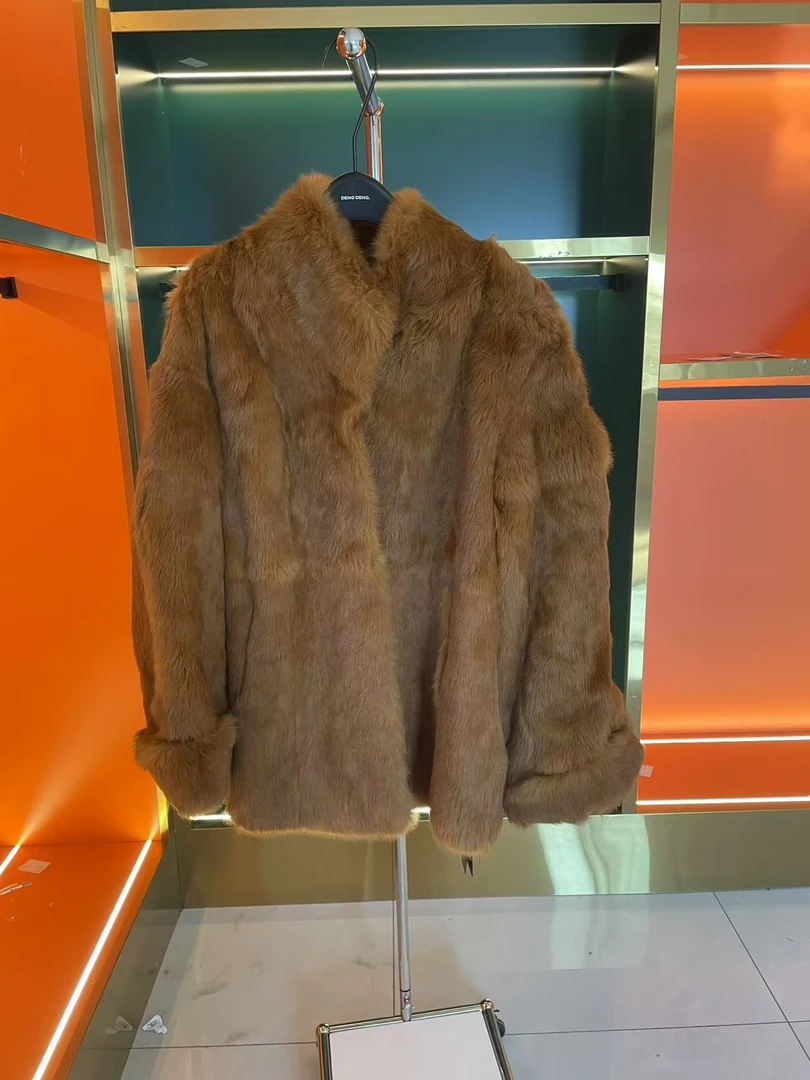 3034女装轻奢外套秋冬