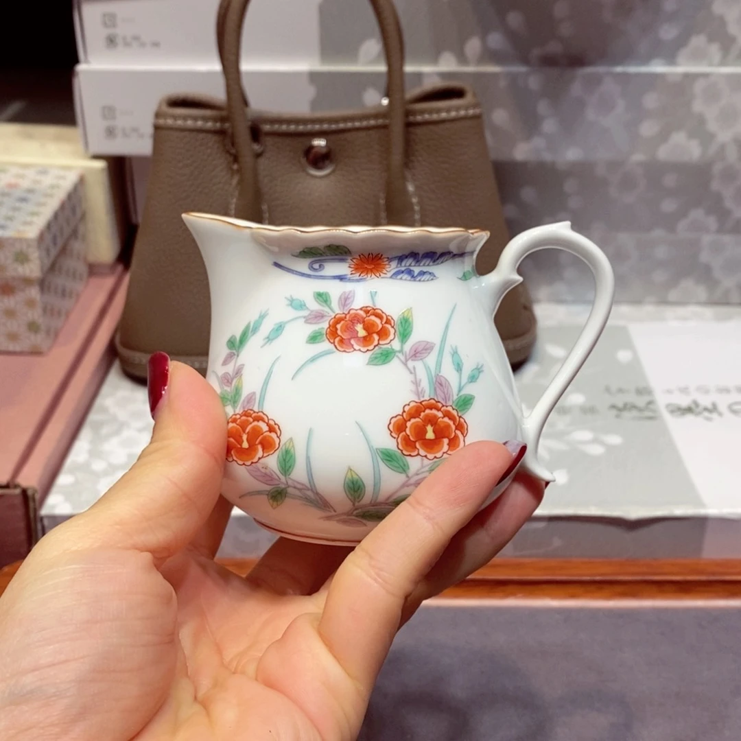 如图所示 观兰器物