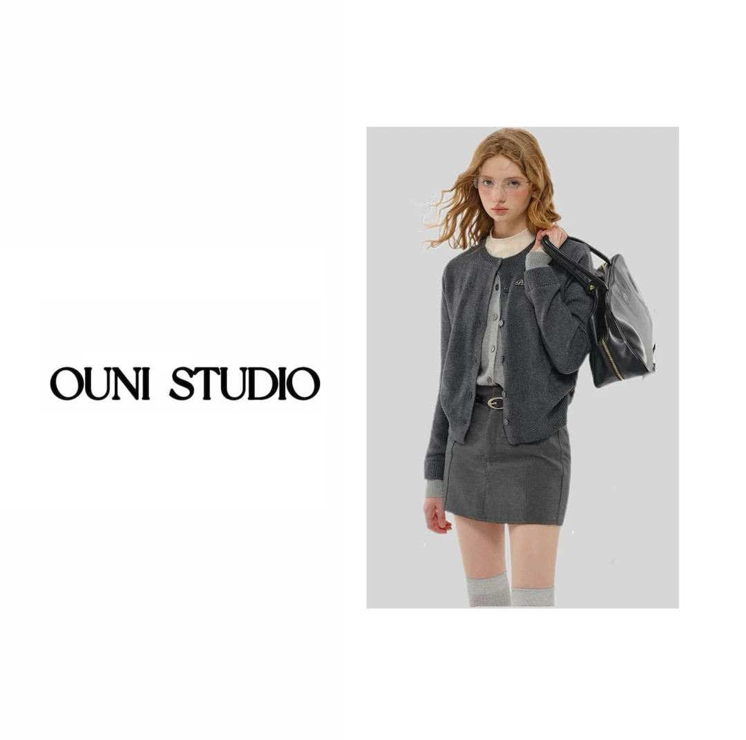 【050-099】欧尼女装毛衣套装→默认微瑕无运费险