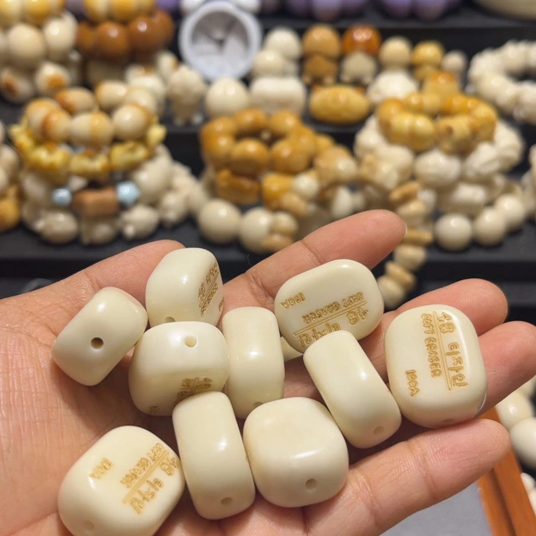 吊坠菩提根/象牙果