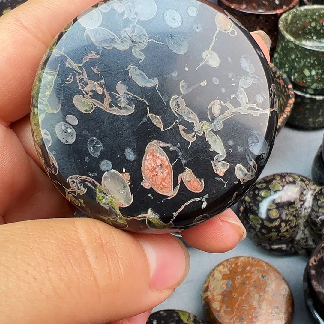 梅花玉鱼缸石茶周边不退不换