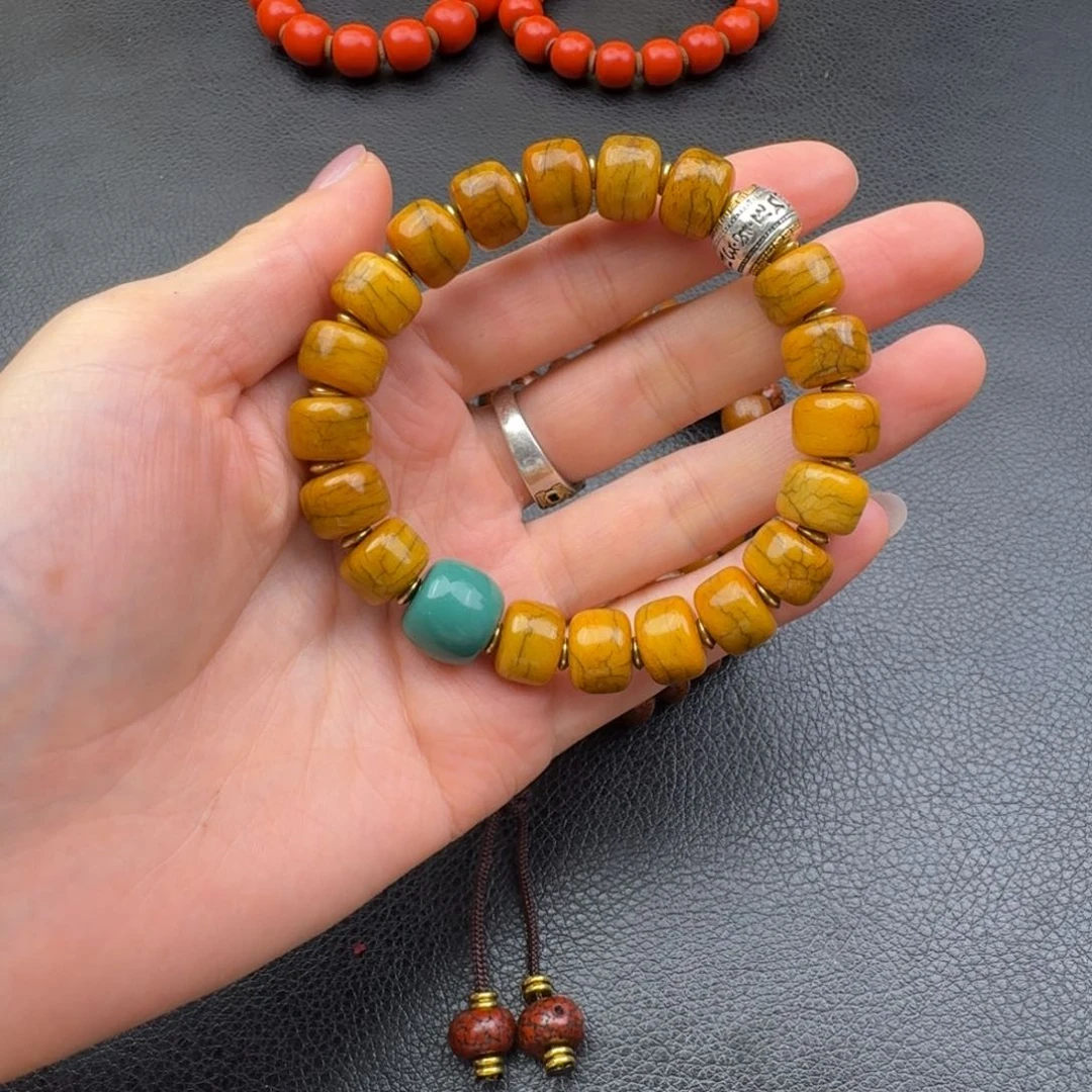 风车木（黑檀木）手串