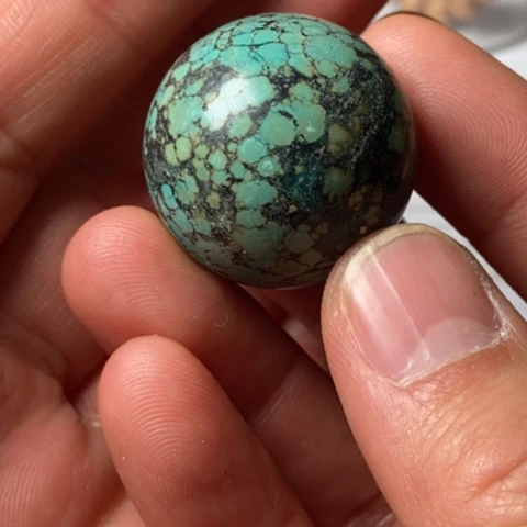 不***王琉璃颈饰藏传小元素配饰饰品