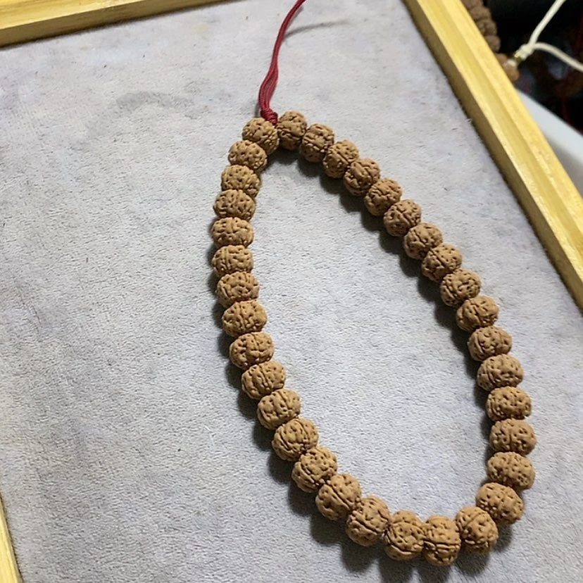 【闪购商品】金刚菩提把件霰树王手持12