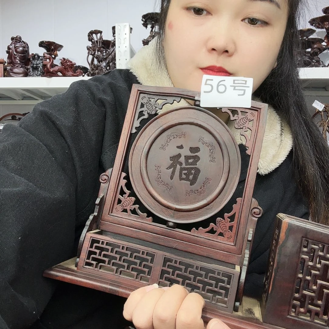 非洲紫檀（红花梨）56