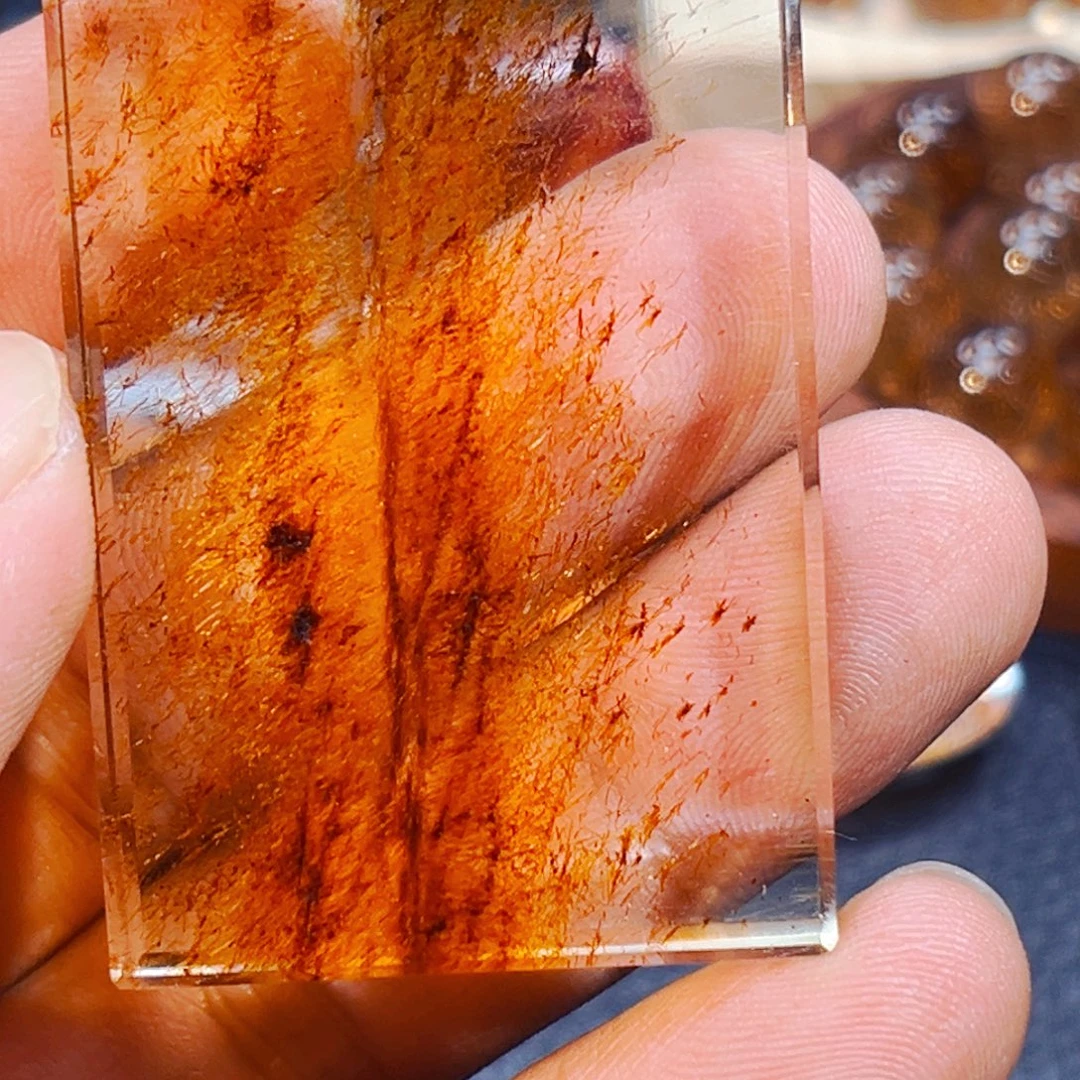 陶***屋颈饰未镶嵌水晶水晶44