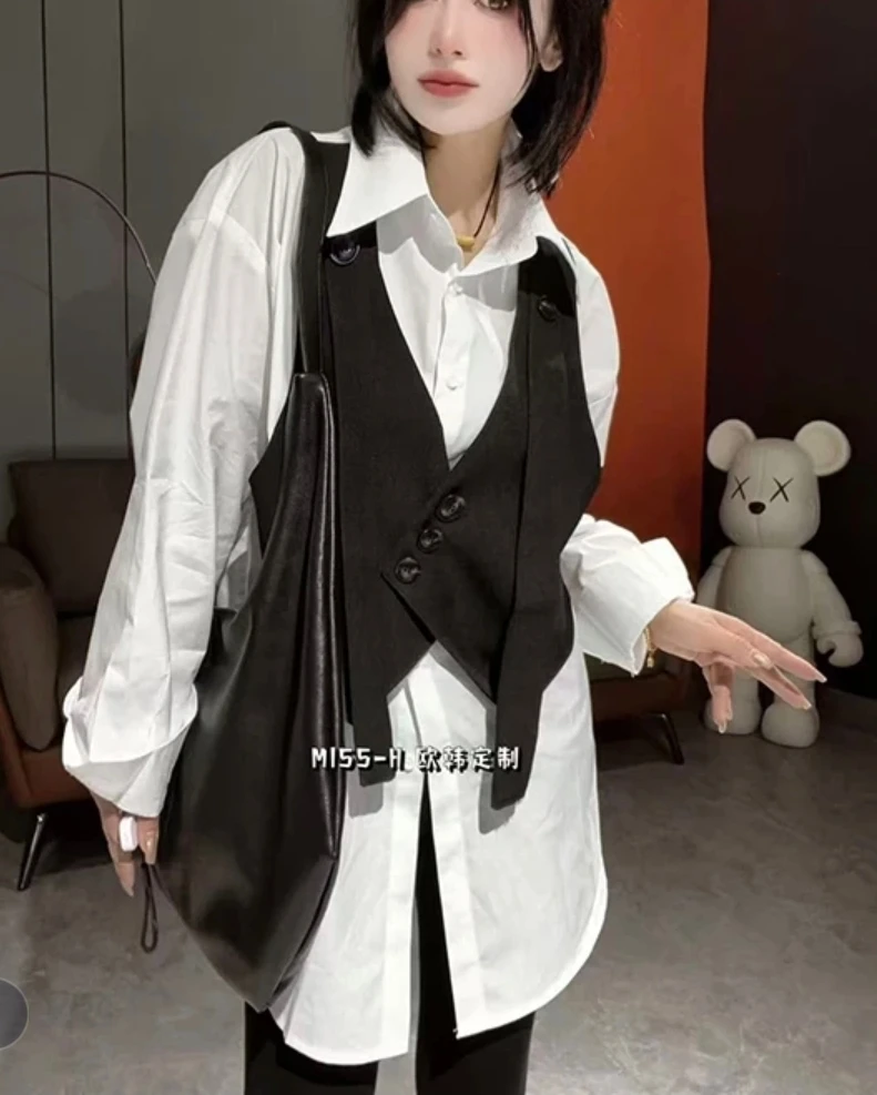 8300#8月28卡曼欧货新款孤品T恤长袖毛衣背心卫衣