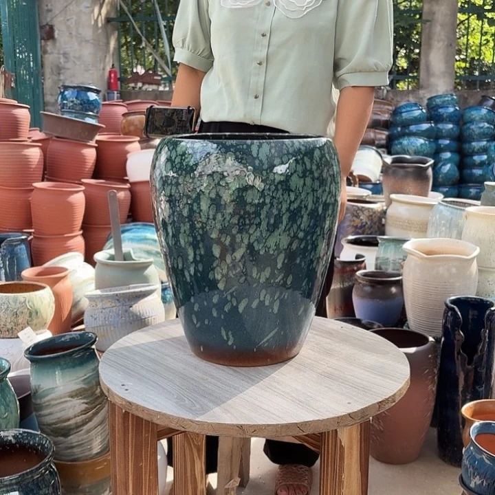 口25高31一个盆。