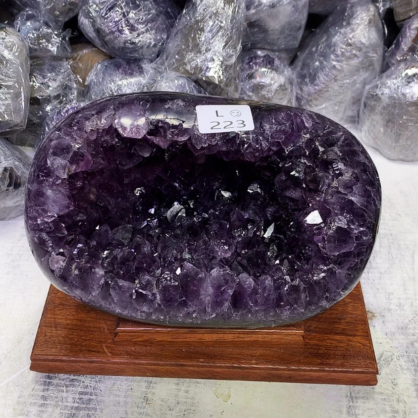 【闪购商品】未镶嵌水晶大型摆件（非配饰）