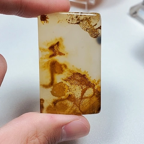 玛瑙/玉髓颈饰未镶嵌低**默
