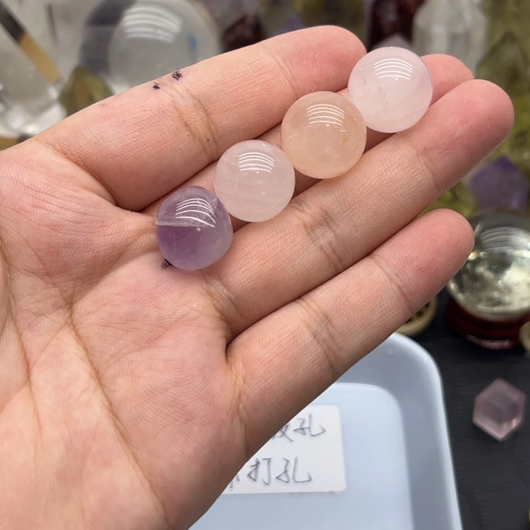 未镶嵌珠宝半成品水晶85