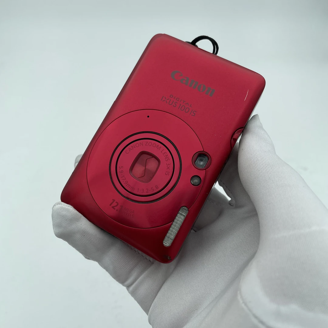 95新 Canon/佳能  ixus100 冷白皮 人像必备 1200w像素