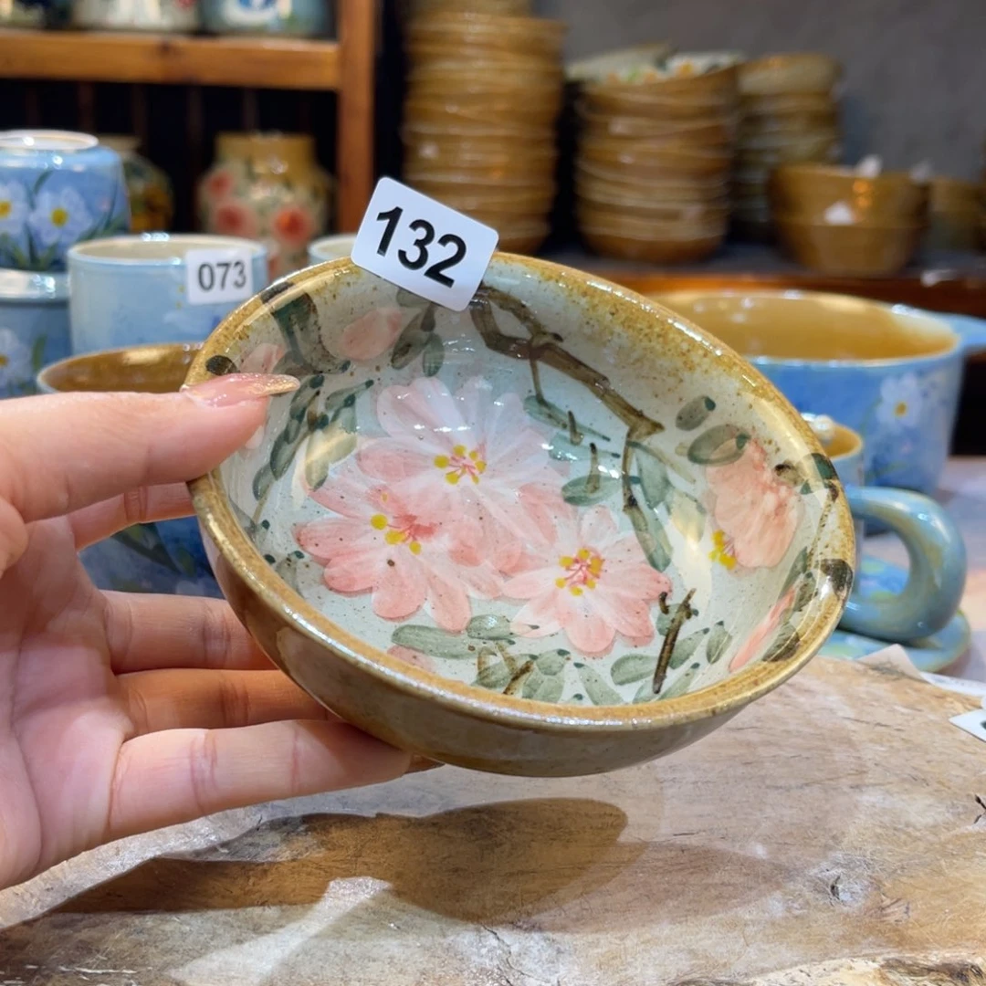 摆件景德镇手工制作