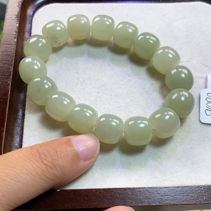 颈饰未镶嵌和田玉33