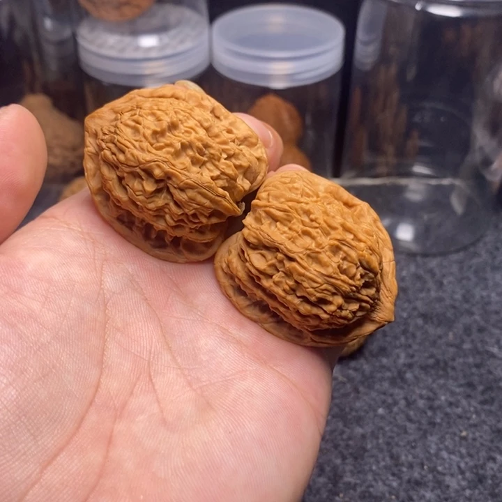 文玩核桃吊坠40小众无名