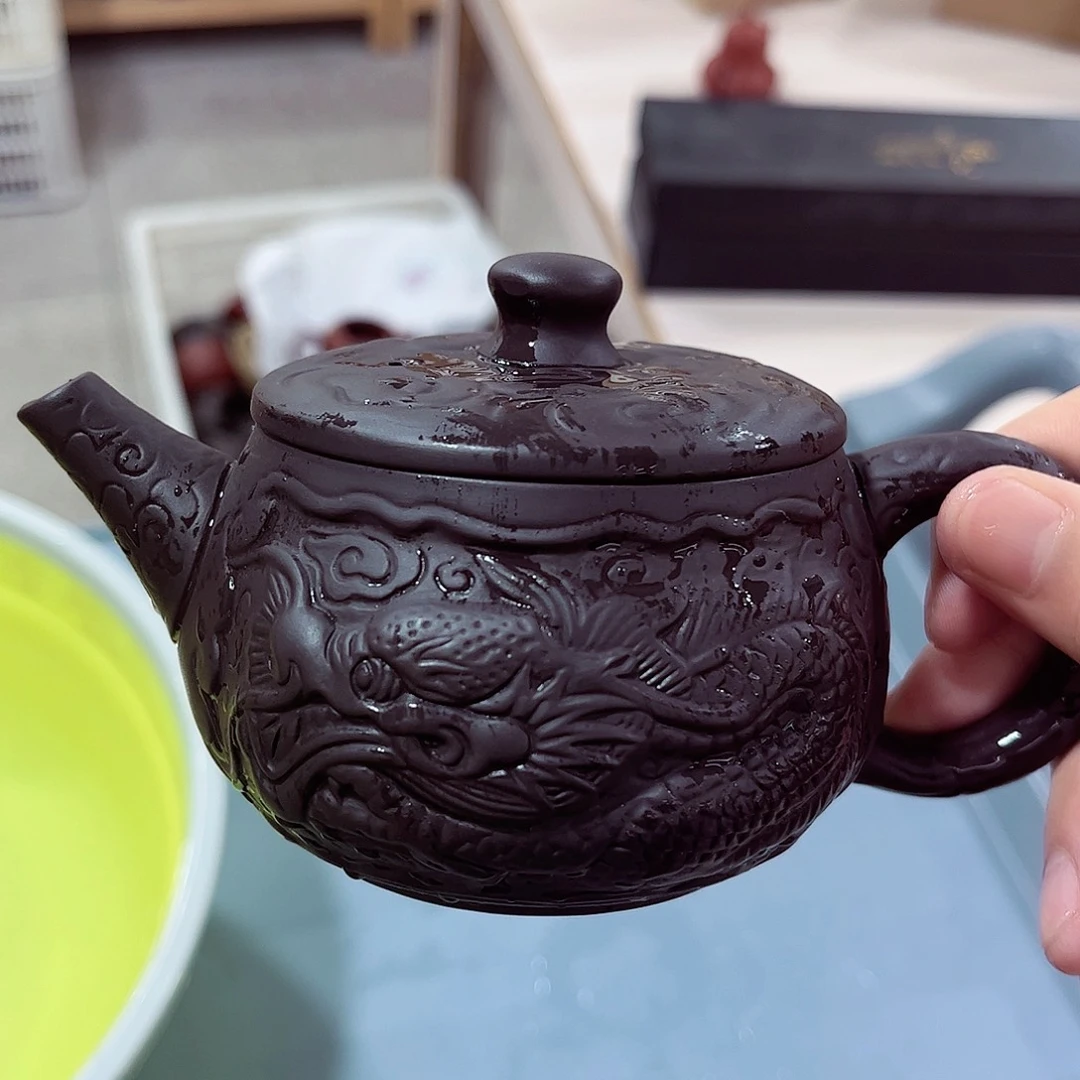 茶壶紫砂紫砂精品