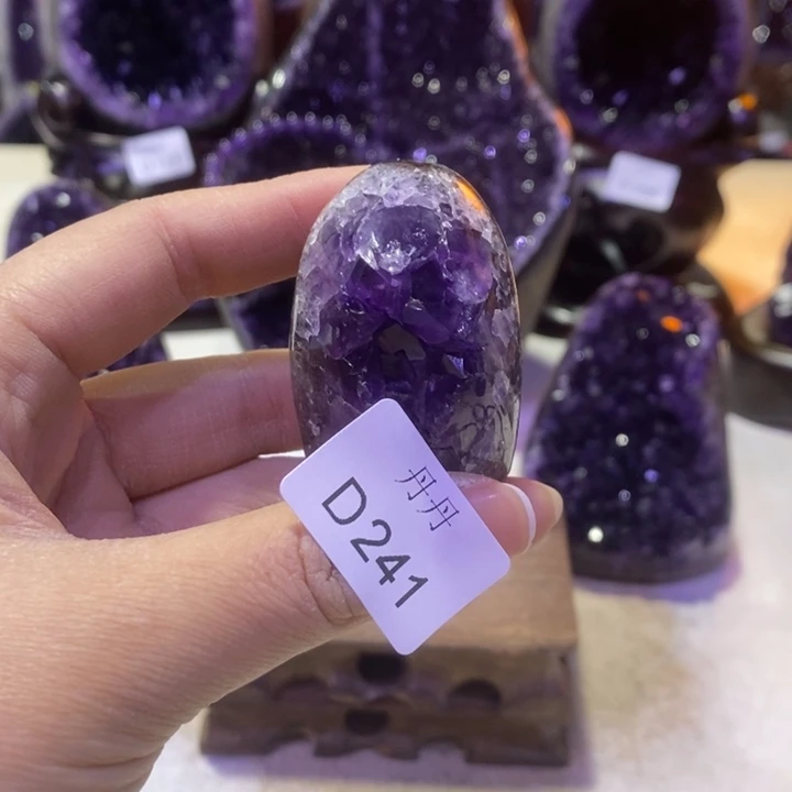 水晶摆件未镶嵌摆件