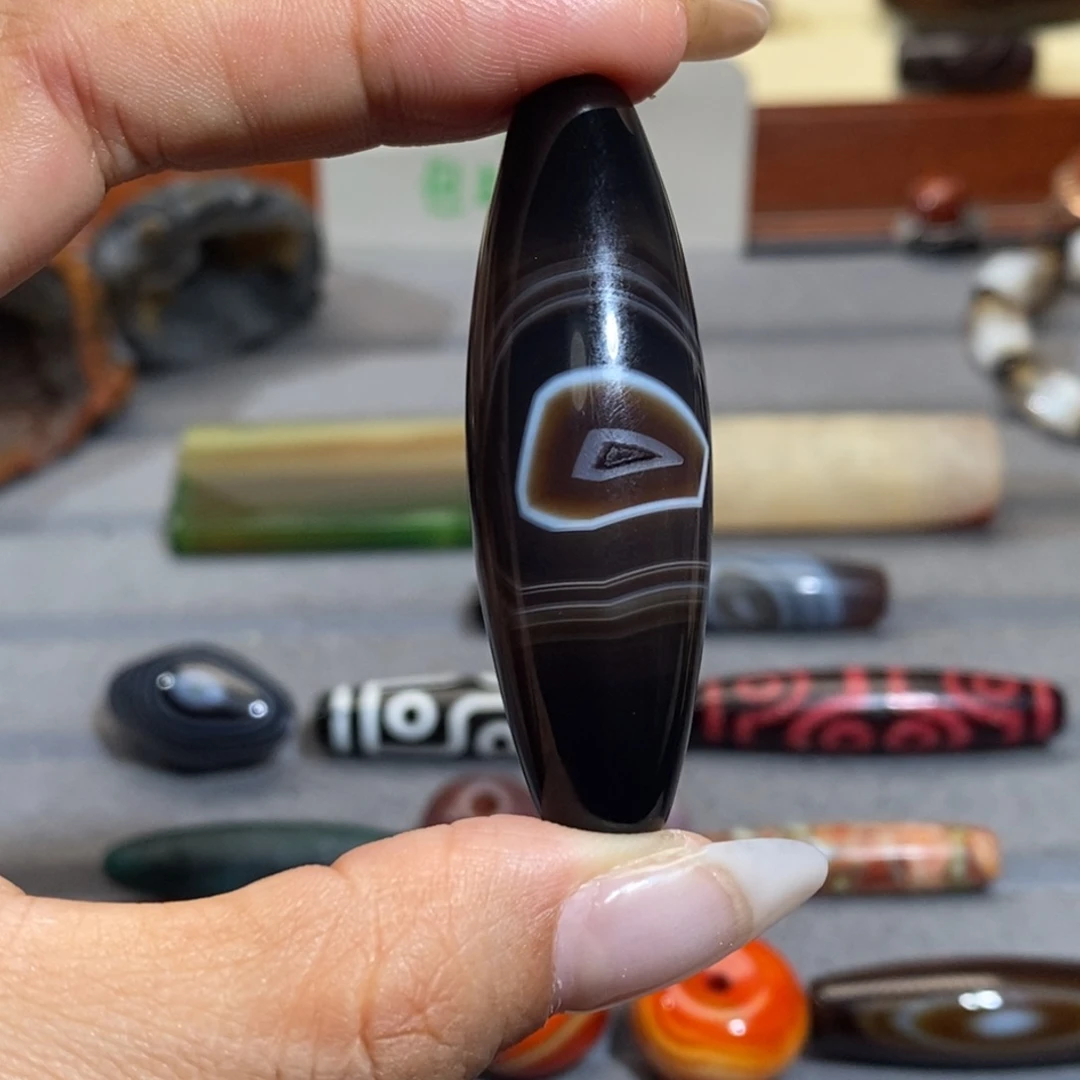 玛瑙/玉髓颈饰未镶嵌X***n