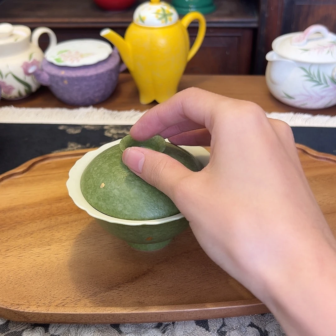 茶具等产品的生产和销售工作