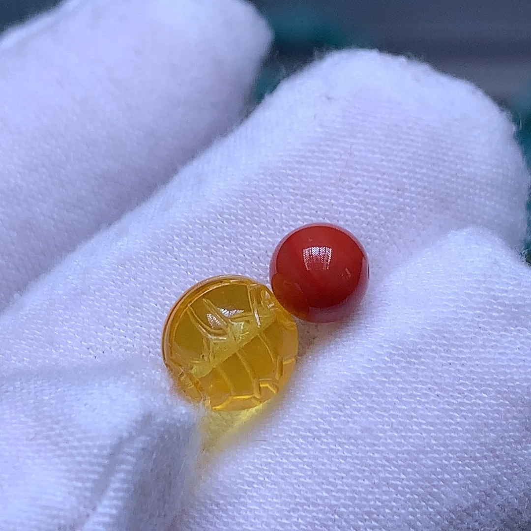 南红玛瑙未镶嵌珠宝奇石