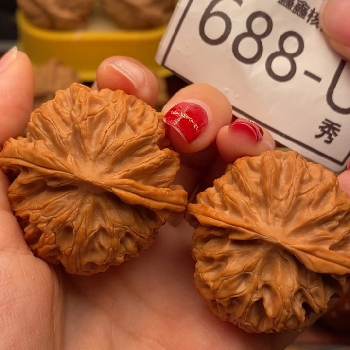 桃核把件苹果园42……