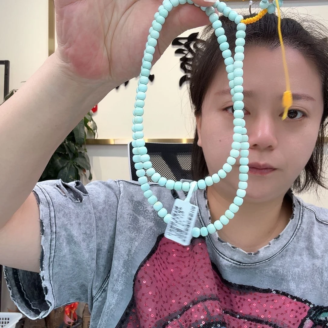 未镶嵌绿松石珠宝奇石?**?42