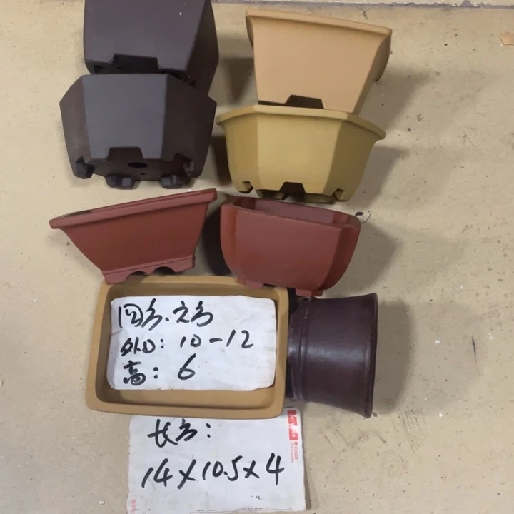 花盆紫砂紫砂花盆008