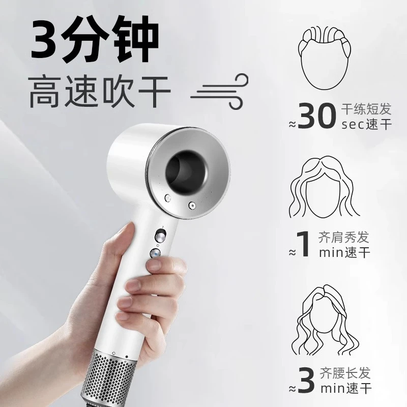 负离子吹风机速干家用大功率护发不伤发吹风机家用电吹风静音