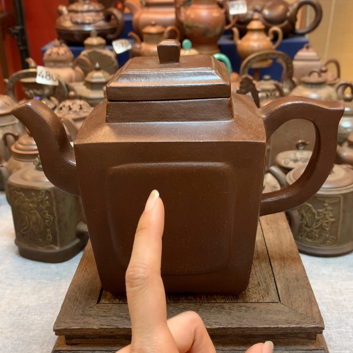 茶壶紫砂紫砂壶茶具