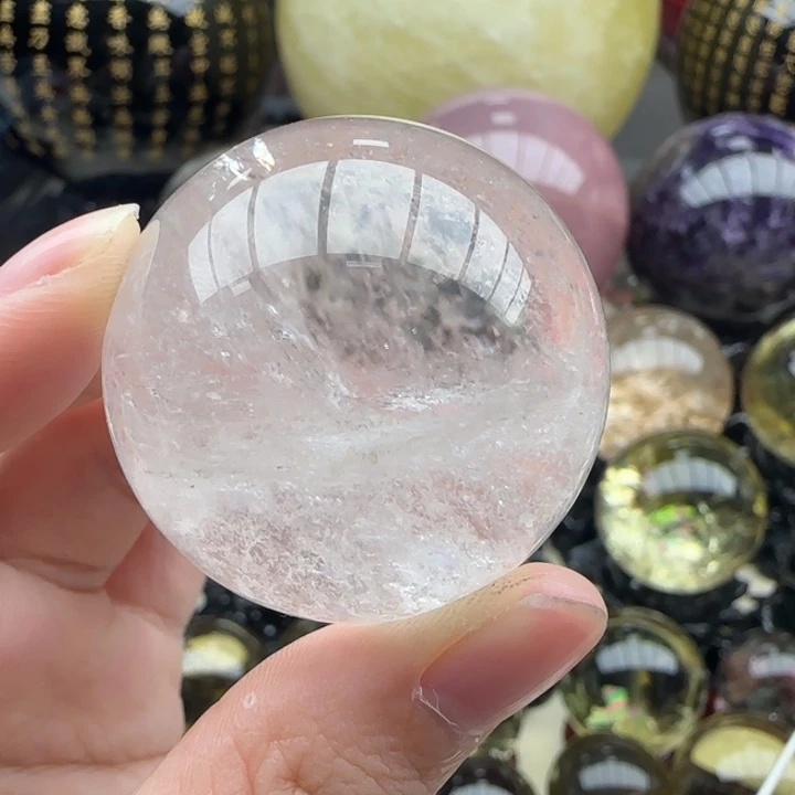 摆件未镶嵌水晶b390