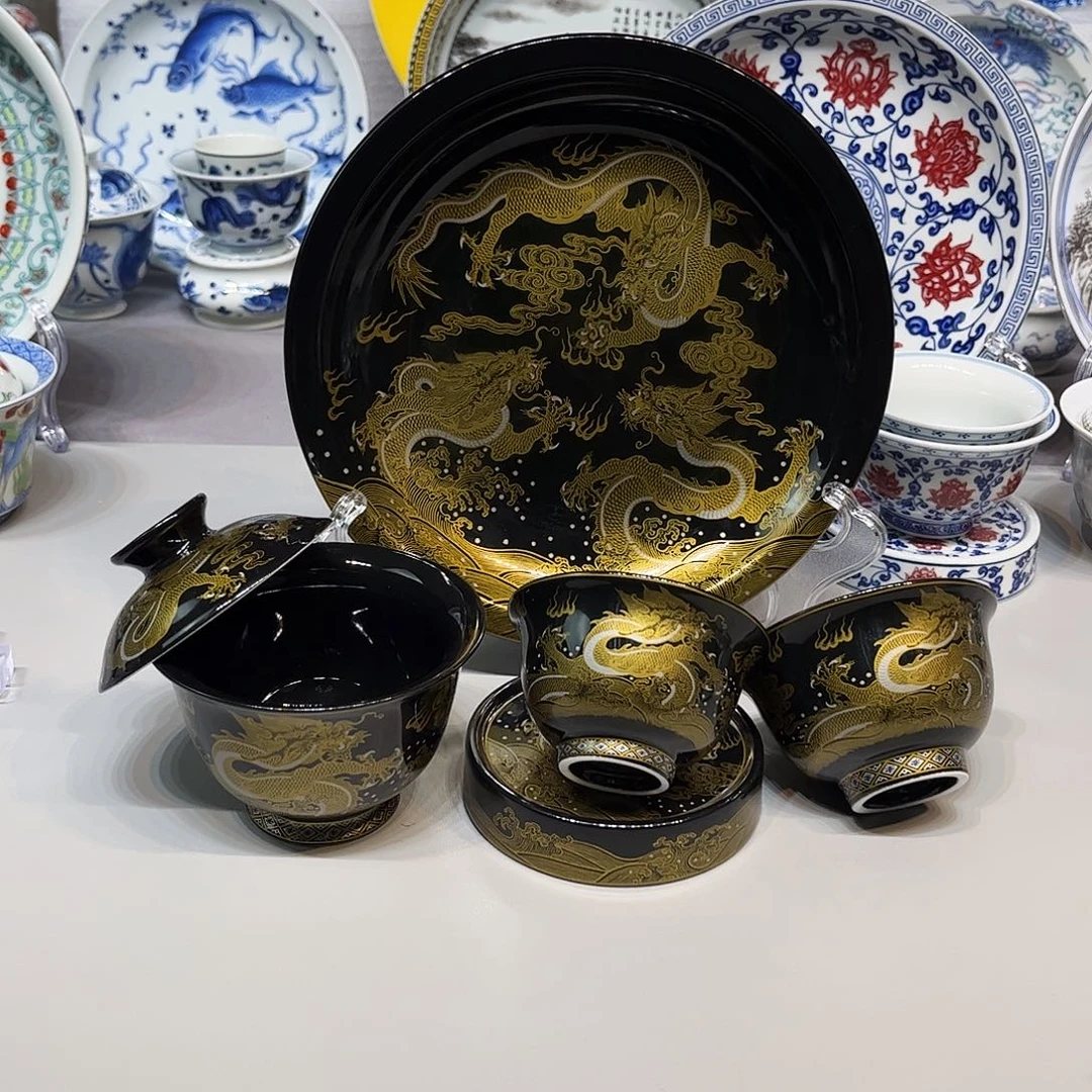 景德镇陶瓷艺术家