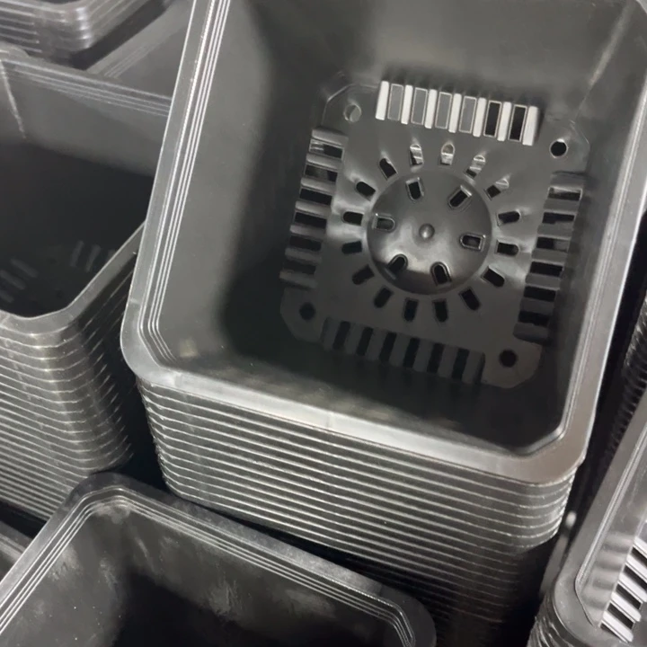 树脂黑方口15高10一组22