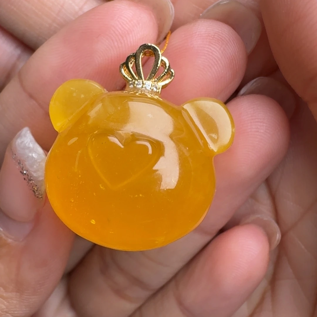 定制蜜蜡合金原矿