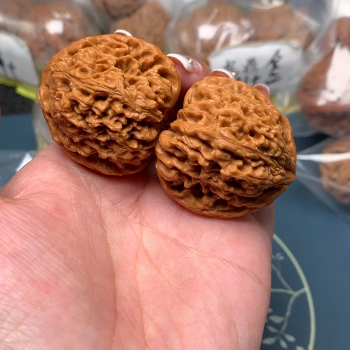 文玩核桃把件40-12901-9