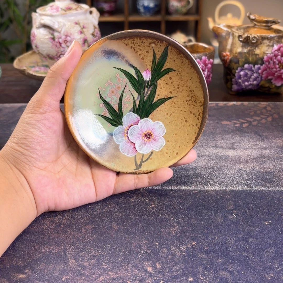 ****的景德镇纯手工制作工艺