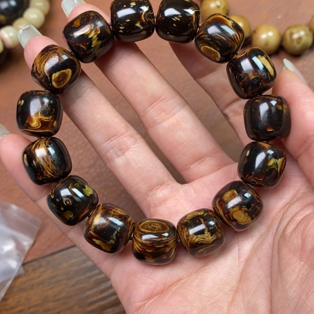 用***4手串/手链橄榄核精品