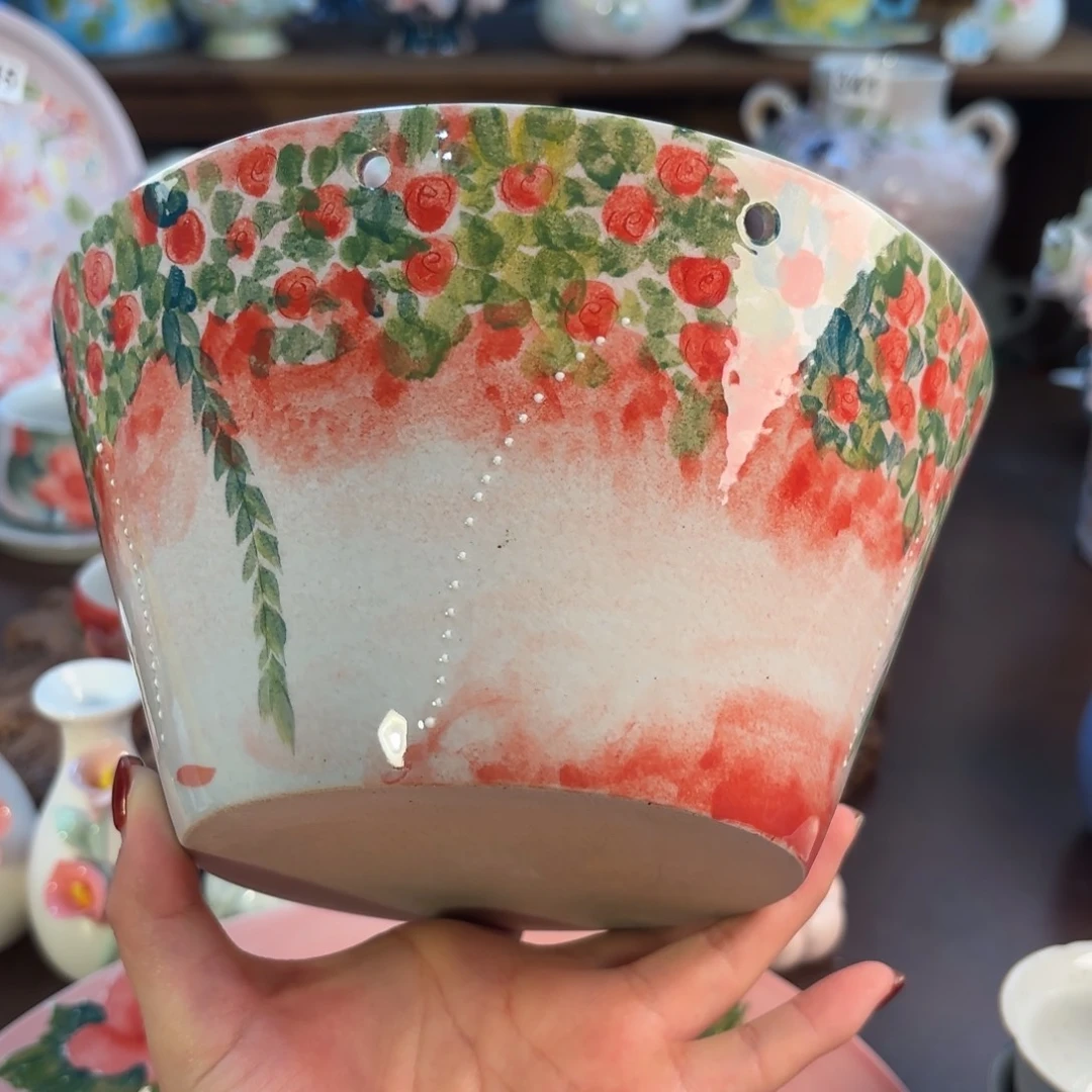 景德镇手工手绘陶瓷