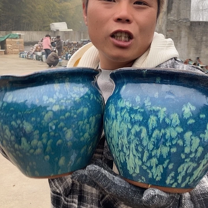 红陶正品高18口20