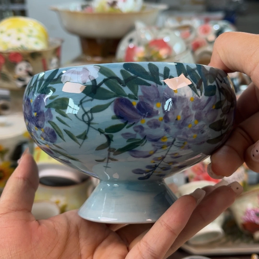 景德镇陶瓷手工杯
