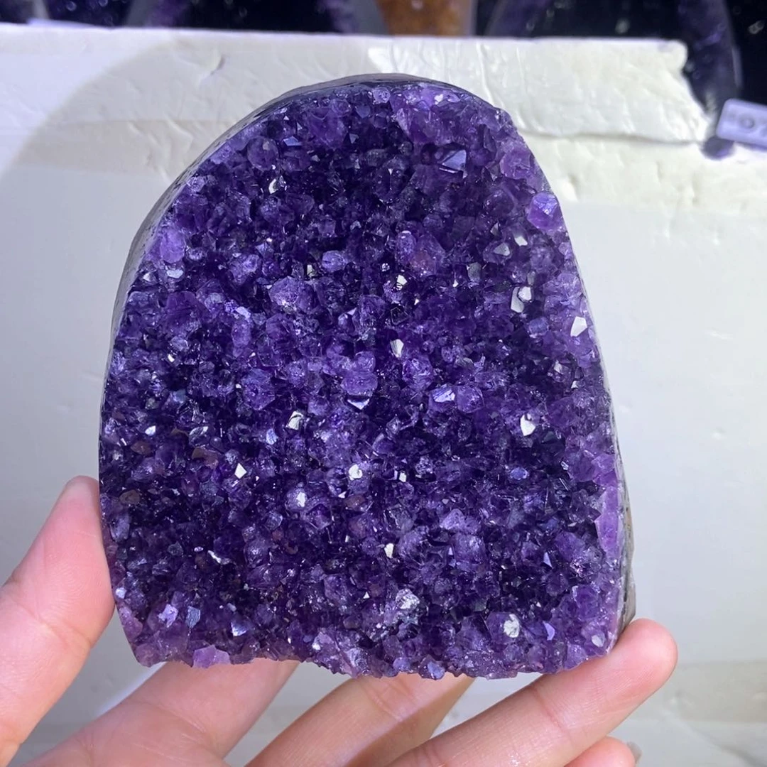 水晶天然未镶嵌天然