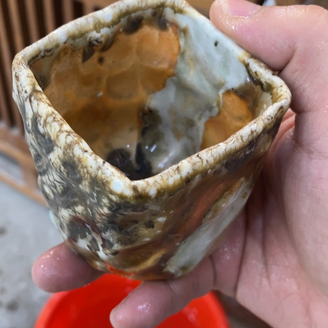 陶园柴烧 精品高货151瑕