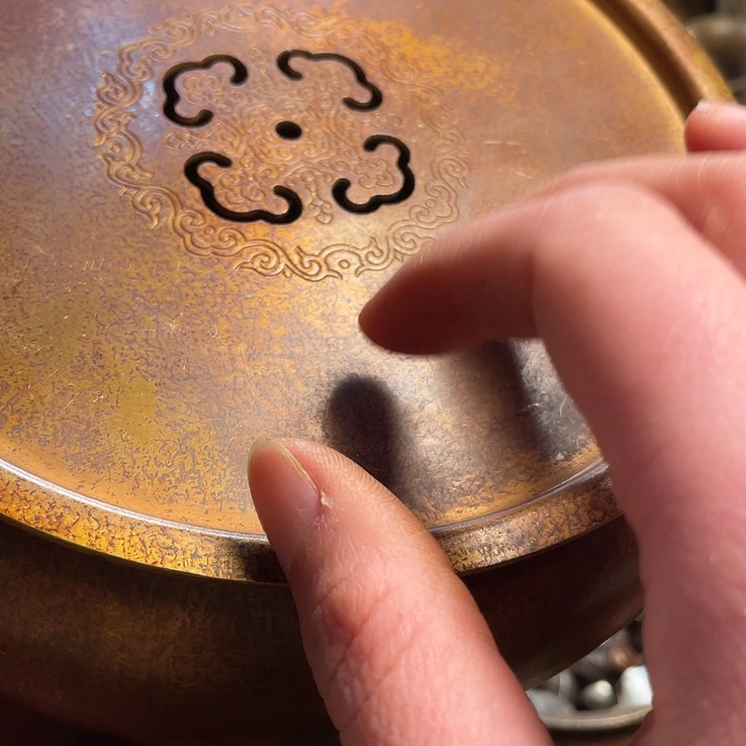 铜器摆件诚信经营