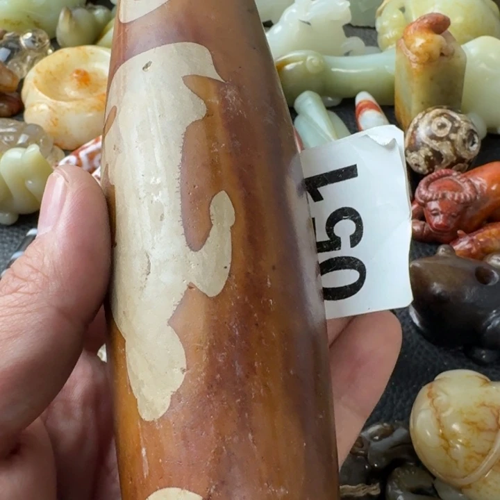 (****玛瑙/玉髓未镶嵌颈饰
