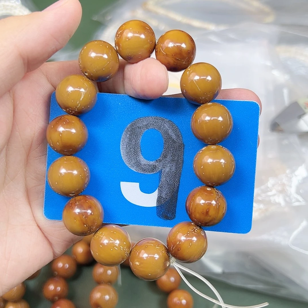 吊坠紫金鼠16圆珠单圈。 9