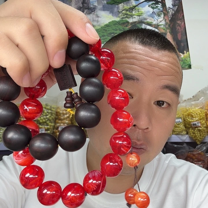大果紫檀（缅甸花梨）38