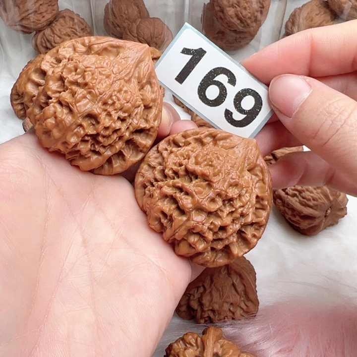 吊坠文玩核桃文玩169