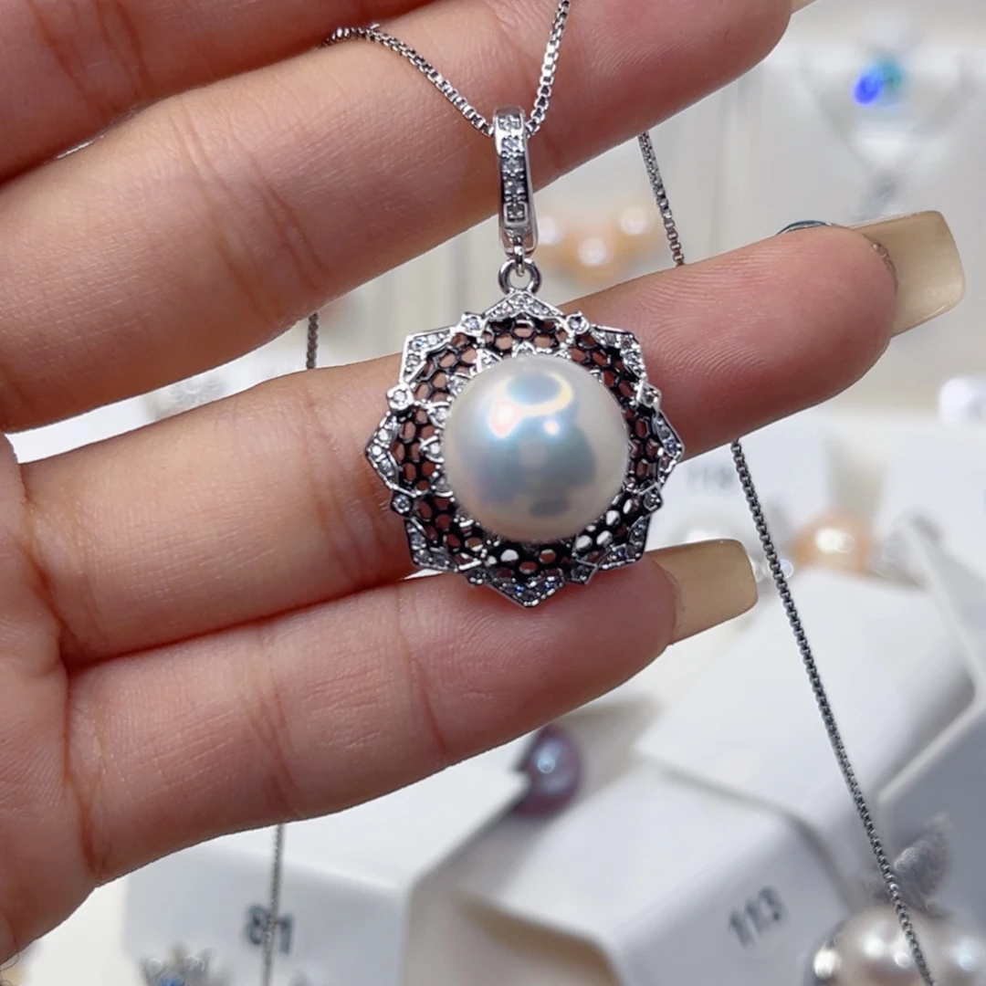 未镶嵌淡水珍珠颈饰