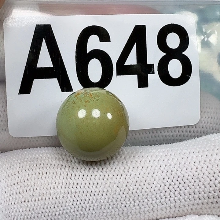 绿松石未镶嵌珠宝奇石16.7