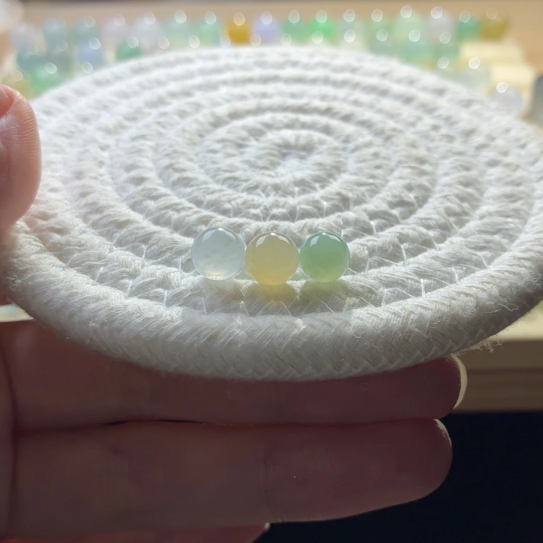 翡翠散珠翡翠卡7➕  0251