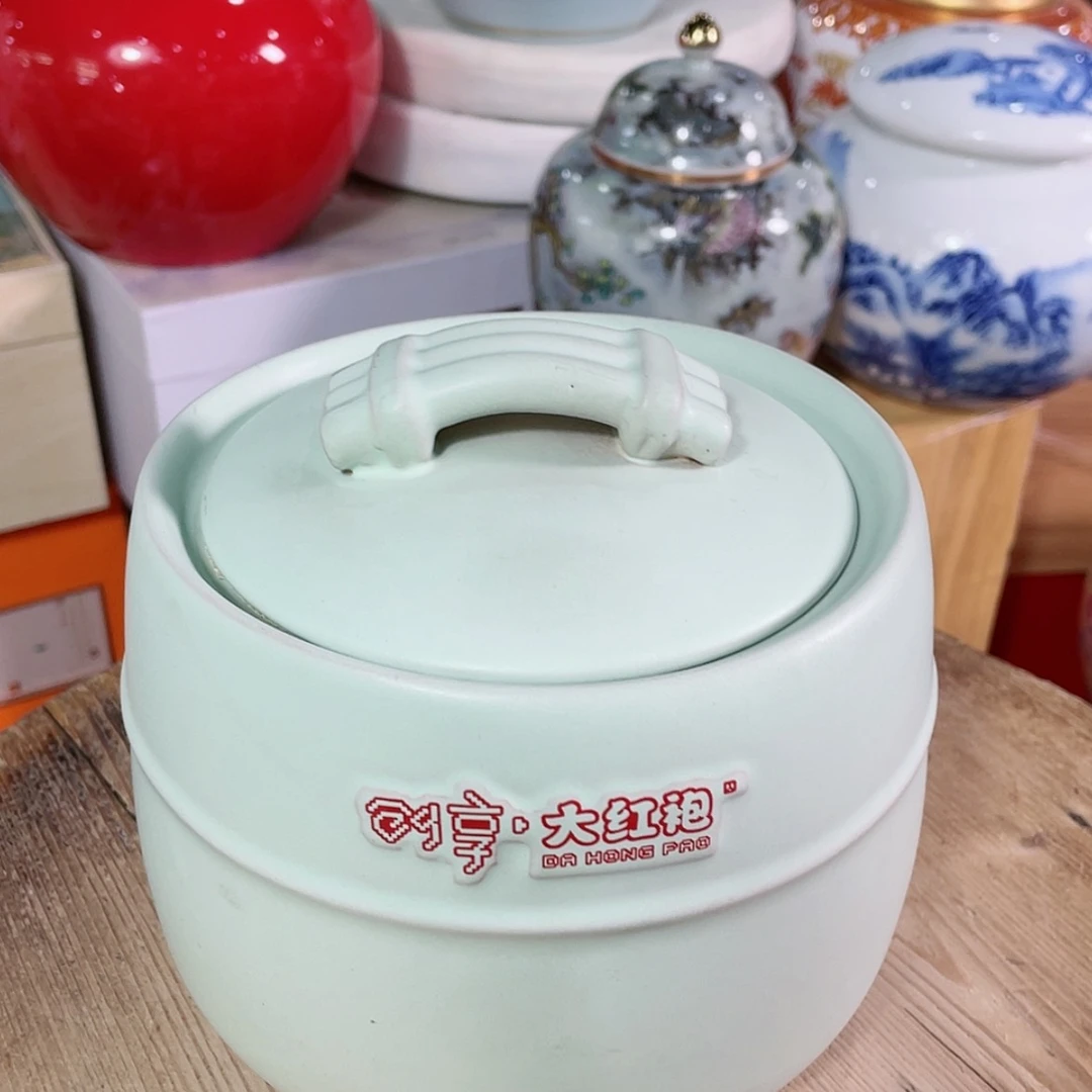 【闪购商品】罐陶瓷茶叶罐密封罐
